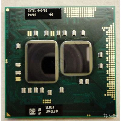 Лот: 6230401. Фото: 1. Intel® Pentium® P6200 3M Cache... Процессоры