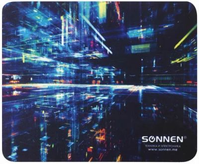 Лот: 24471787. Фото: 1. Коврик для мыши Sonnen Singularity... Коврики