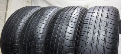 Лот: 21731226. Фото: 1. 195/65R15 91H GoodYear EfficientGrip... Шины