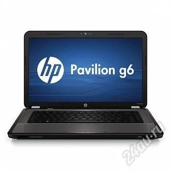 Лот: 1432917. Фото: 1. Ноутбук HP g6-1109er QC755EA. Ноутбуки