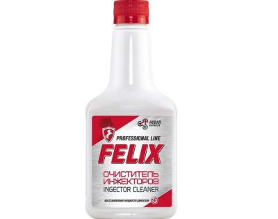 Лот: 19699407. Фото: 1. Очиститель инжектора Felix 325мл... Средства по уходу