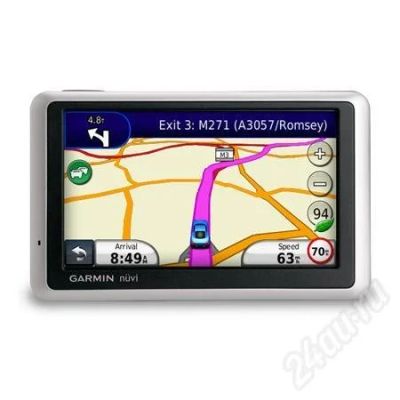 Лот: 458057. Фото: 1. авто навигатор gps навигатор garmin... GPS-навигаторы