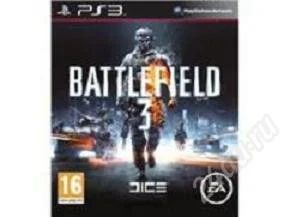 Лот: 2342181. Фото: 1. Battlefield 3 для PS3 (обмен). Игры для консолей
