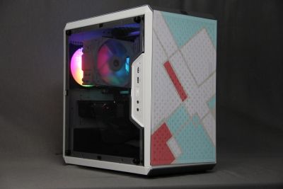 Лот: 19484846. Фото: 1. Игровой компьютер Ryzen 5/GTX... Компьютеры в сборе