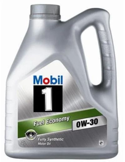 Лот: 5856801. Фото: 1. Моторное масло Mobil 1 0W30 FE... Масла, жидкости