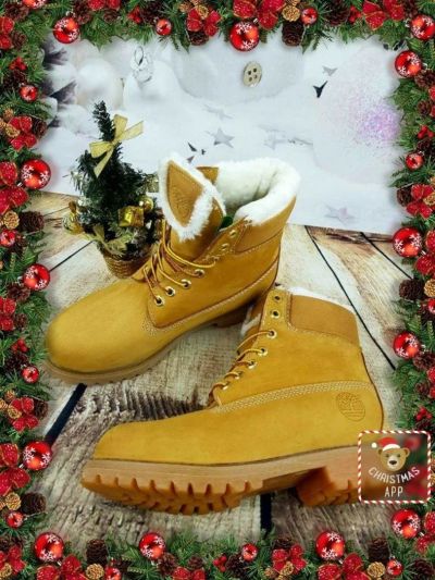 Лот: 10433011. Фото: 1. Ботинки Timberland Арт. 100030. Ботинки, полуботинки