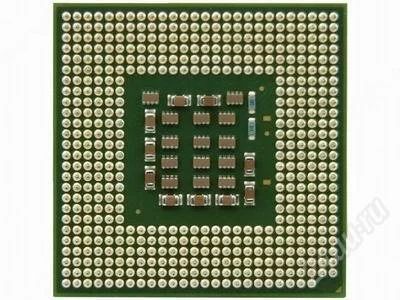 Лот: 813078. Фото: 1. Процессор Socket 478 Pentium4... Процессоры