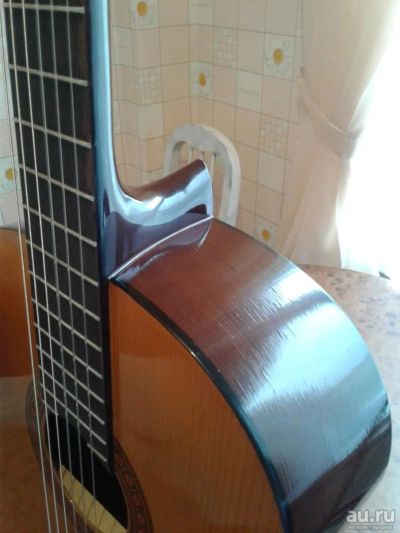 Лот: 9705471. Фото: 1. Yamaha CM 40 Классическая акустическая... Гитары