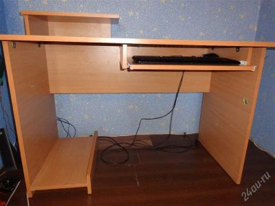 Лот: 2824234. Фото: 1. Компьютерный стол. Компьютерные и письменные столы