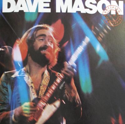 Лот: 7014488. Фото: 1. Dav Mason"Certified Live" 1976... Аудиозаписи
