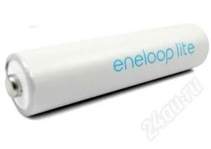 Лот: 1451816. Фото: 1. Аккумулятор Sanyo Eneloop Lite... Батарейки, аккумуляторы, элементы питания