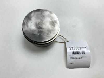 Лот: 25529245. Фото: 1. Поршень Nissan Elgrand 2001 A20104W101... Двигатель и элементы двигателя