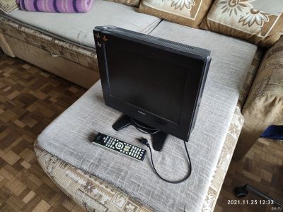 Лот: 18332664. Фото: 1. телевизор Toshiba 15SLDT1 15... Телевизоры