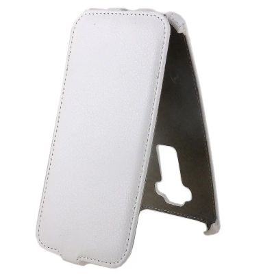 Лот: 9263466. Фото: 1. Чехол Flip Activ Leather для LG... Чехлы, бамперы