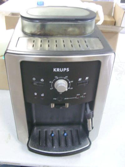 Лот: 5649080. Фото: 1. кофемашина KRUPS XP7200. Чайники, кофемашины, кулеры