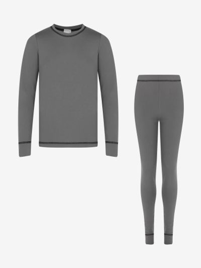 Лот: 22448036. Фото: 1. Термокомплект детский Wool&Cotton... Другое (спортивная одежда)