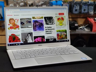 Лот: 25857279. Фото: 1. Ноутбук 13.3" Dell P114G /Intel... Ноутбуки