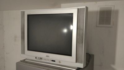 Лот: 13938565. Фото: 1. Телевизор JVC AV2106 EE. Телевизоры