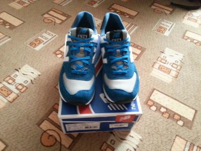 Лот: 5610398. Фото: 1. New Balance ML574(оригиналы). Кеды, кроссовки, слипоны