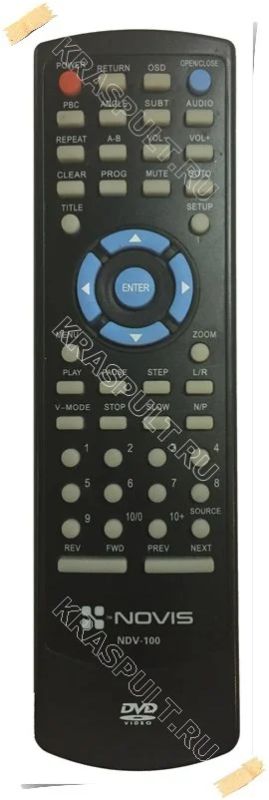 Лот: 15908513. Фото: 1. Пульт NOVIS NDV-100. Пульты ДУ