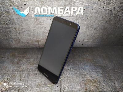 Лот: 15882590. Фото: 1. Huawei Honor 7a (Л1469). Смартфоны