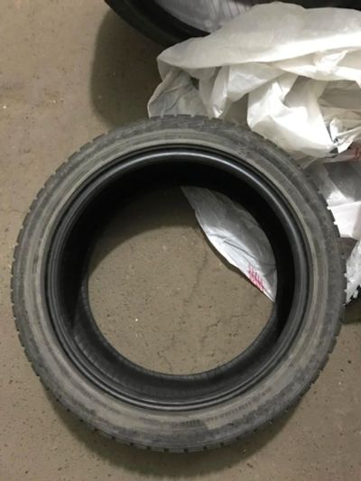 Лот: 10371821. Фото: 1. nokian hakkapeliitta 7, 225/45... Шины