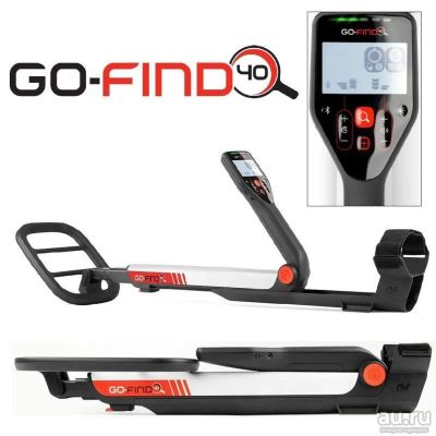 Лот: 10315658. Фото: 1. Металлоискатель Minelab Go-Find... Другое (туризм, охота, рыбалка, самооборона)