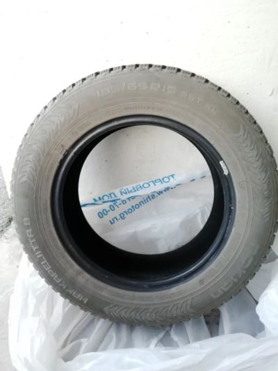 Лот: 14752030. Фото: 1. Шины Nokian Hakkapeliitta 8. Шины