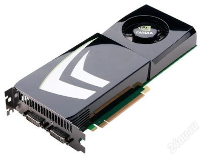 Лот: 637093. Фото: 1. Forsa nVIDIA GeForce GTX 275 896MB. Видеокарты