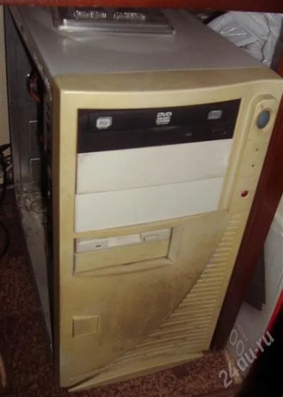 Лот: 1356910. Фото: 1. Корпус ATX (без БП) + 2 вентилятора. Корпуса, блоки питания