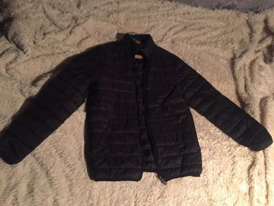 Лот: 8897786. Фото: 1. Bershka Куртка. Верхняя одежда