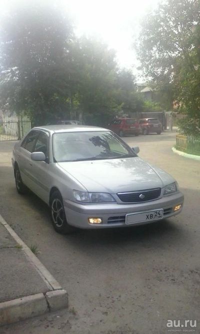 Лот: 10004725. Фото: 1. Toyota Corona Premio, 1998 год. Автомобили