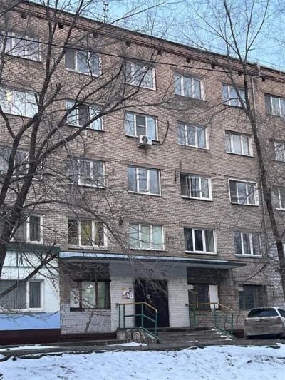 Лот: 20056594. Фото: 1. комната на ул. Новая - 34. Квартиры, студии