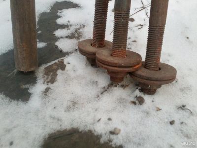 Лот: 10612633. Фото: 1. Стяжка+труба. Другое (для дачи, дома, огорода, бани, парка)