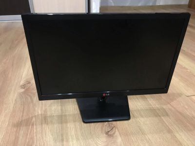 Лот: 15647218. Фото: 1. Монитор LG Flatron 22E N33S-B. ЖК-мониторы