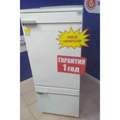 Лот: 25722424. Фото: 1. холодильник БИРЮСА Б-18. Холодильники, морозильные камеры