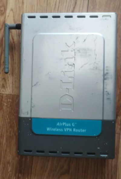 Лот: 23562132. Фото: 1. Маршрутизатор / wi-fi роутер D-Link... Маршрутизаторы (роутеры)