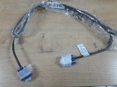 Лот: 15049146. Фото: 1. Кабель VGA - VGA, длина 1,8 м... Шлейфы, кабели, переходники