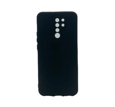 Лот: 22149185. Фото: 1. ЧЕХОЛ ДЛЯ REDMI 9 СИЛИКОН СОФТ... Чехлы, бамперы