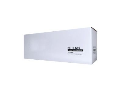 Лот: 18415028. Фото: 1. Картридж RC TK-1200 для KyoceraEcoSYS... Картриджи, расходные материалы