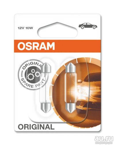 Лот: 12956274. Фото: 1. Osram SV8.5-8 Original 6411-02B. Компьютерные и письменные столы