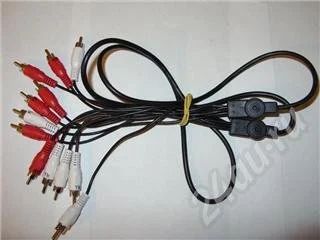 Лот: 23703. Фото: 1. кабель для разводки Dolby Pro... Красноярск