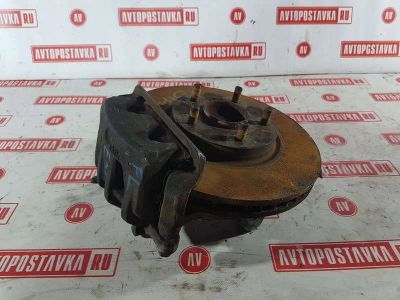 Лот: 20897041. Фото: 1. Ступица Nissan Elgrand E51 VQ35DE... Двигатель и элементы двигателя