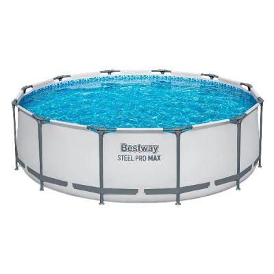 Лот: 25367142. Фото: 1. Каркасный бассейн Bestway Steel... Бассейны, аксессуары и комплектующие