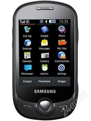 Лот: 1477385. Фото: 1. Samsung gt c3510. Кнопочные мобильные телефоны