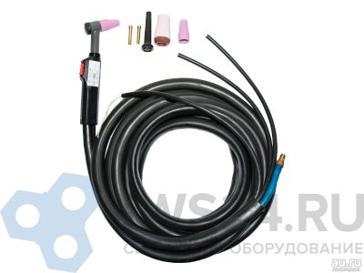 Лот: 17428825. Фото: 1. Горелка АГНИ 13Му Шл.8.У.В.О.ОО... Приспособления для электросварочных работ