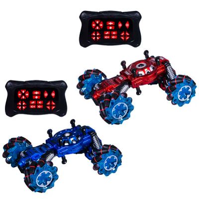 Лот: 17000804. Фото: 1. Wincars Машина Акробат на катках... Машины и техника