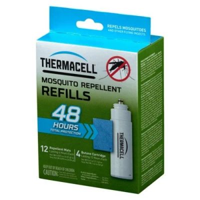 Лот: 15782000. Фото: 1. Большой запасной набор ThermaCELL... Другое (туризм, охота, рыбалка, самооборона)