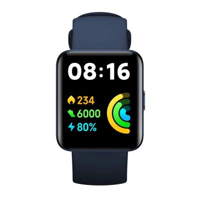 Лот: 23895670. Фото: 1. Смарт-часы Xiaomi Redmi Watch2. Оригинальные наручные часы
