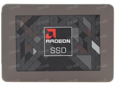 Лот: 12334396. Фото: 1. SSD AMD Radeon R3 R2SL240G 240GB. SSD-накопители
